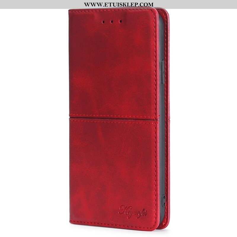 Etui Na Telefon do iPhone 14 Etui Folio Szwy